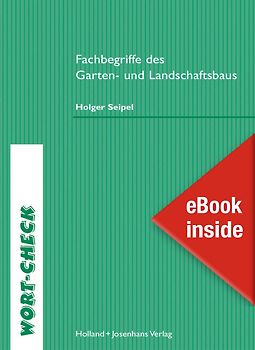 eBook inside: Buch und eBook Fachbegriffe des Garten- und Landschaftsbaus