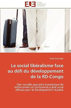 Le social libéralisme face au défi du développement de la RD-Congo