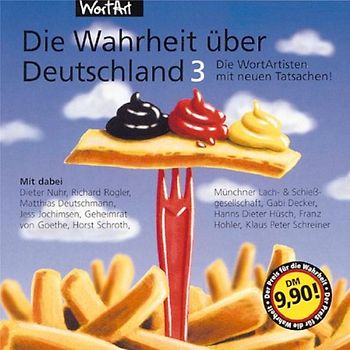 Various - Die Wahrheit Uber Deutschland
