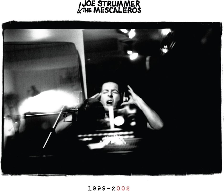 Joe Strummer 002:The Mescaleros Years(Box Set)
