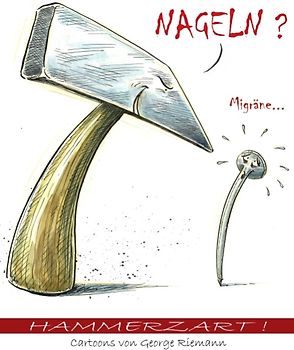 Hammerzart !. Gegenstände unter sich