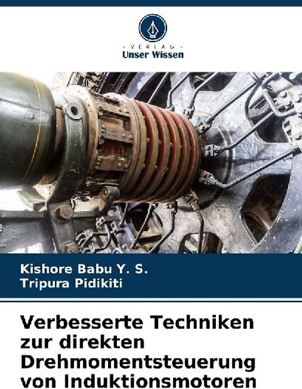 Verbesserte Techniken zur direkten Drehmomentsteuerung von Induktionsmotoren