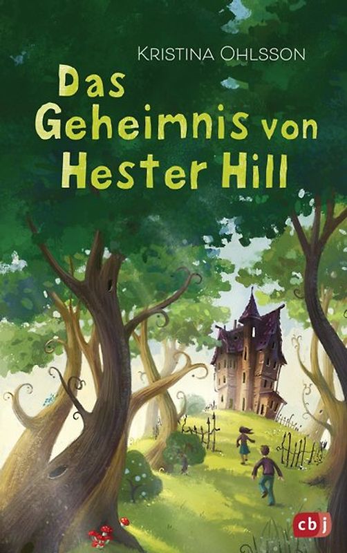 Das Geheimnis von Hester Hill