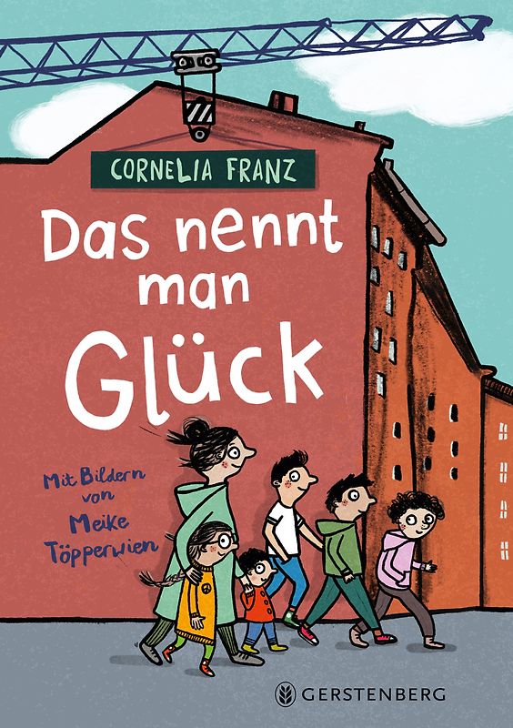 Das nennt man Glück