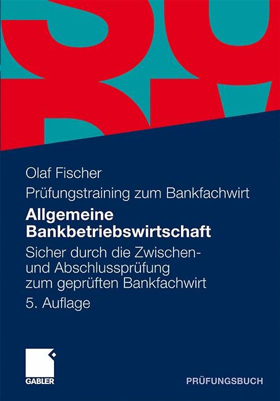 Allgemeine Bankbetriebswirtschaft