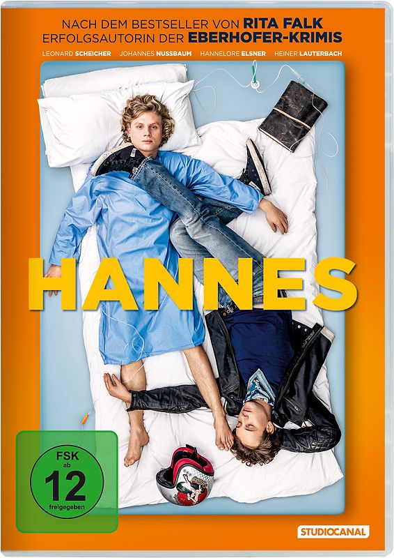 Hannes DVD