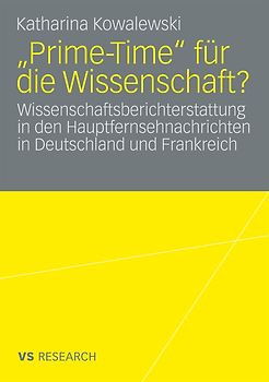 "Prime-Time" für die Wissenschaft?