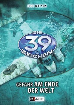 Die 39 Zeichen - Gefahr am Ende der Welt