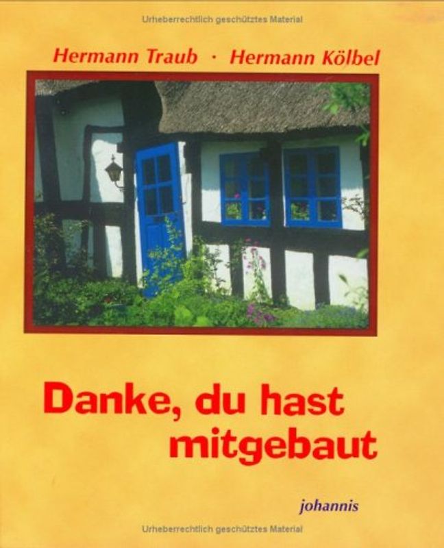 Danke, du hast mitgebaut