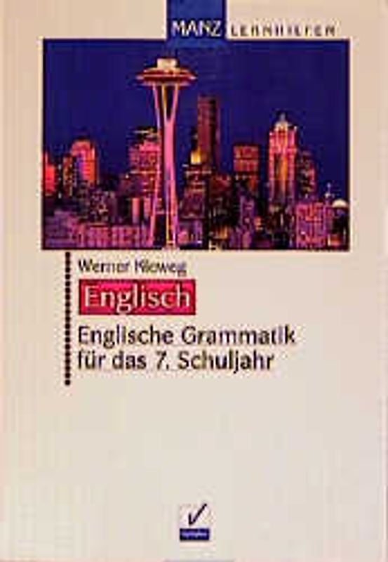 Englische Grammatik