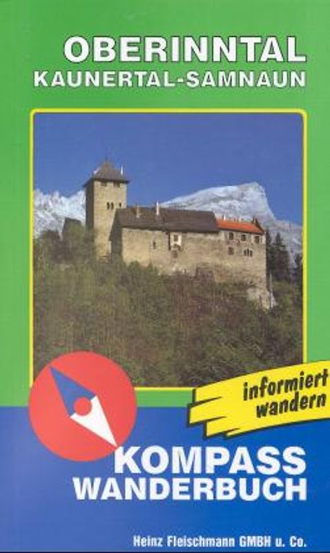 Oberinntal /Kaunertal /Samnaun