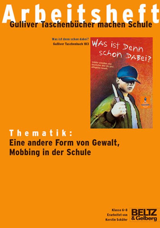 Was ist denn schon dabei? - Arbeitsheft