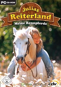 Julias Reiterland - Meine Rennpferde PC Spiele