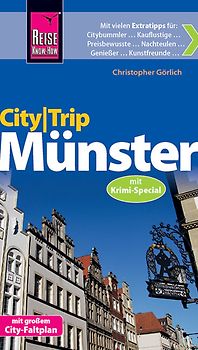 Reise Know-How CityTrip Münster mit Krimi-Special