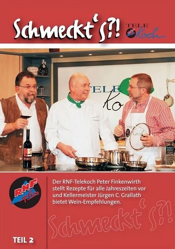 Schmeckt's!? Teil 2
