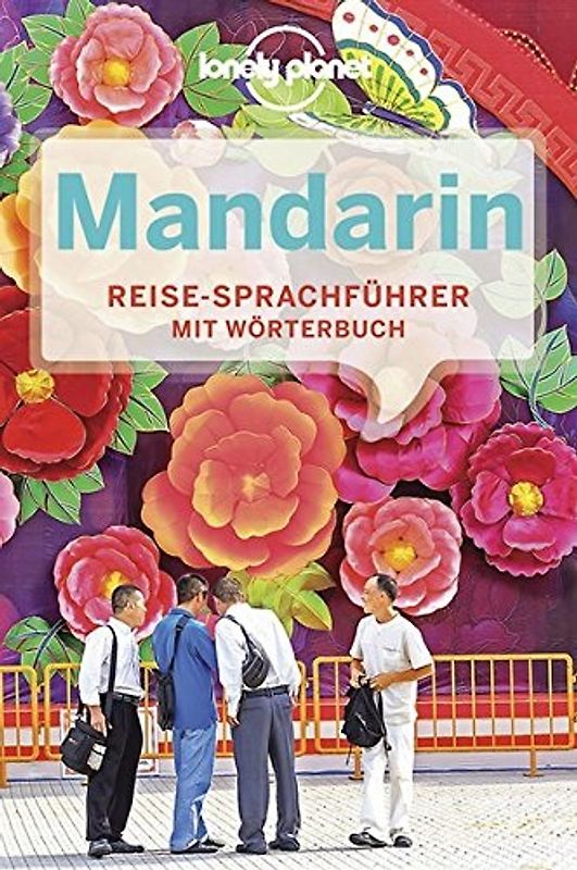 Lonely Planet Sprachführer Mandarin