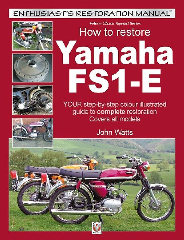 Yamaha Fs1-E, How to Restore