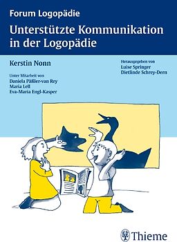 Unterstützte Kommunikation in der Logopädie