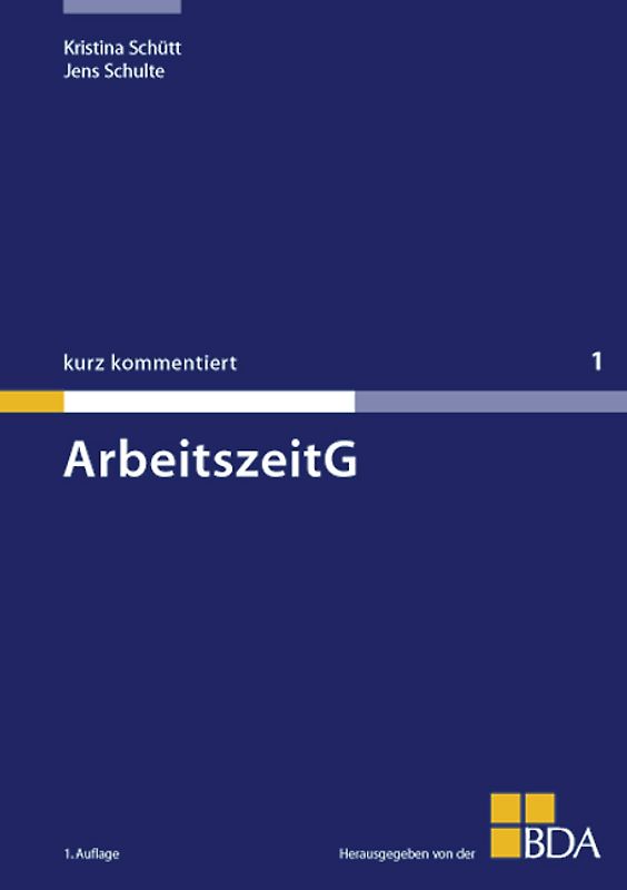 ArbeitszeitG