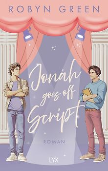 Jonah Goes Off Script