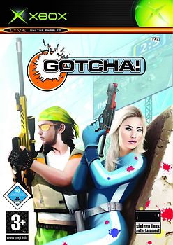 Gotcha Xbox