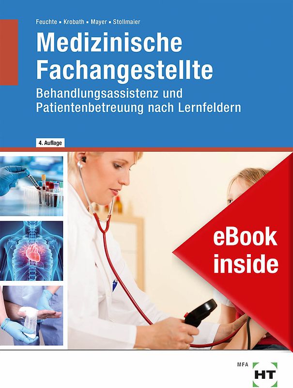 eBook inside: Buch und eBook Medizinische Fachangestellte