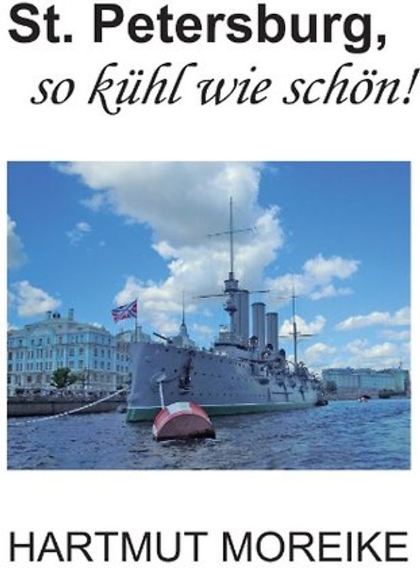 St. Petersburg, so kühl wie schön!