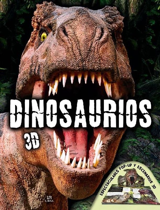 Dinosaurios 3D