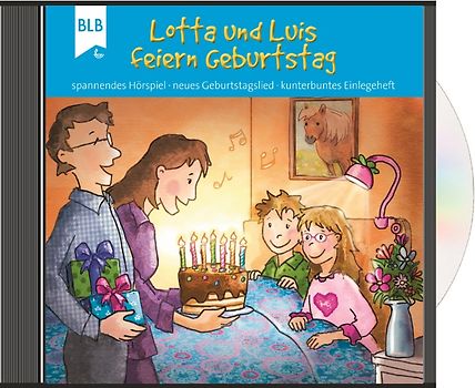 Lotta und Luis feiern Geburtstag