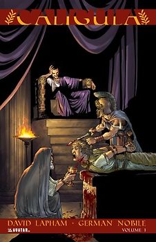 Caligula - Volume 1 - David Lapham [Hardcover]