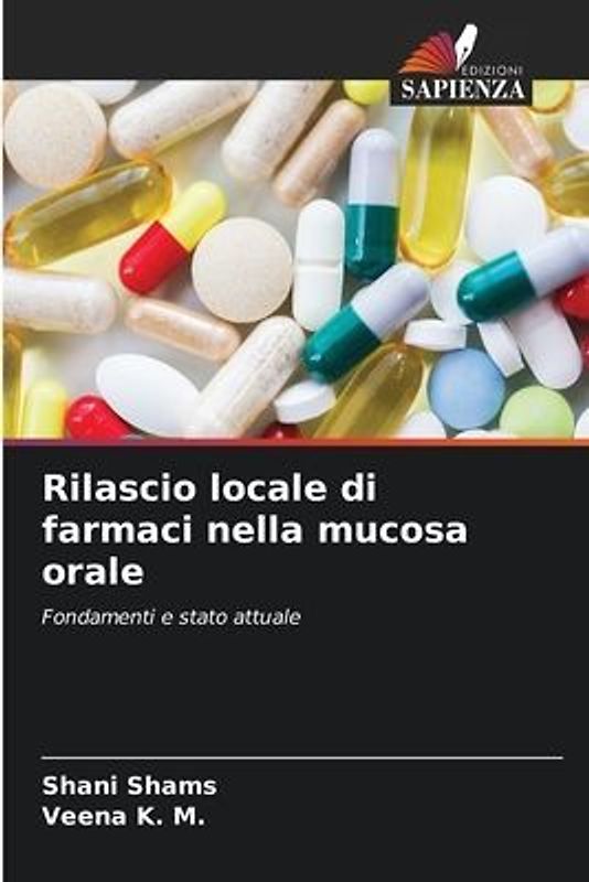 Rilascio locale di farmaci nella mucosa orale