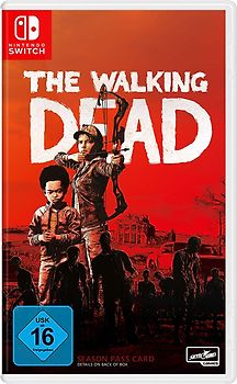 The Walking Dead: Final Season Nintendo Switch