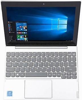 Lenovo IdeaPad Miix 320 10,1" 1,44 GHz Intel Atom 128GB eMMC 4GB RAM [Wi-Fi, inkl. Keyboard Dock] perlweiß