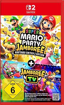 Super Mario Party Jamboree/Jamboree TV Nintendo Switch 2