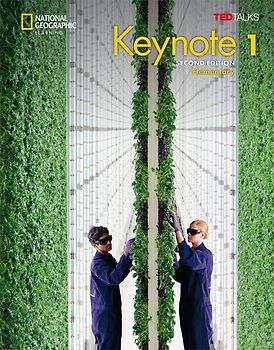 Keynote 2nd edition Elementary