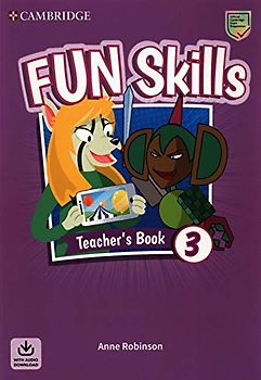 Fun Skills Level 3 Book + Audio Download