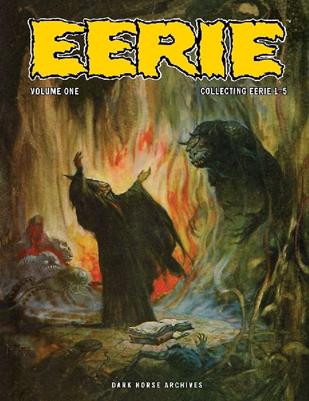 Eerie Archives Volume 1