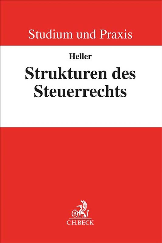 Strukturen des Steuerrechts