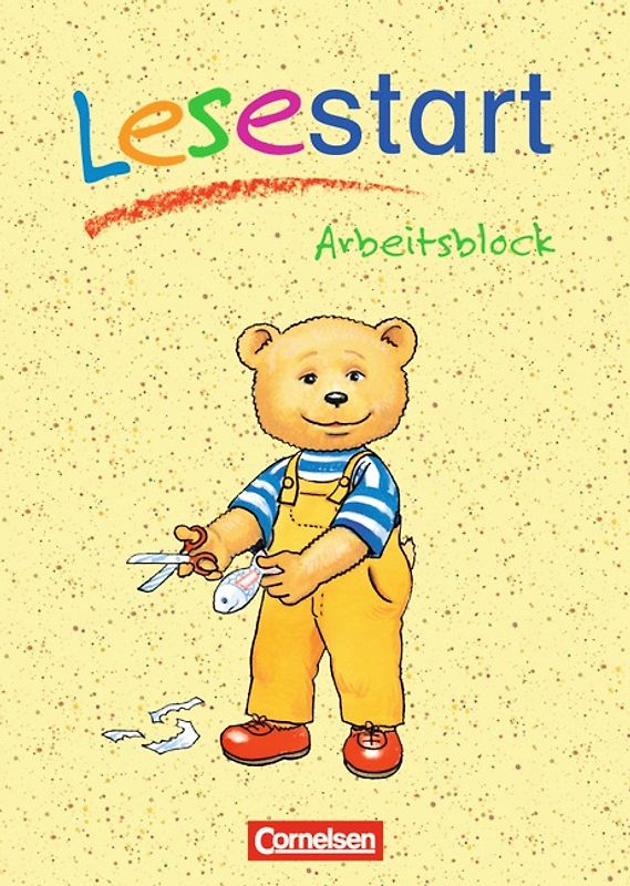 Lesestart - Östliche Bundesländer und Berlin / Arbeitsblock