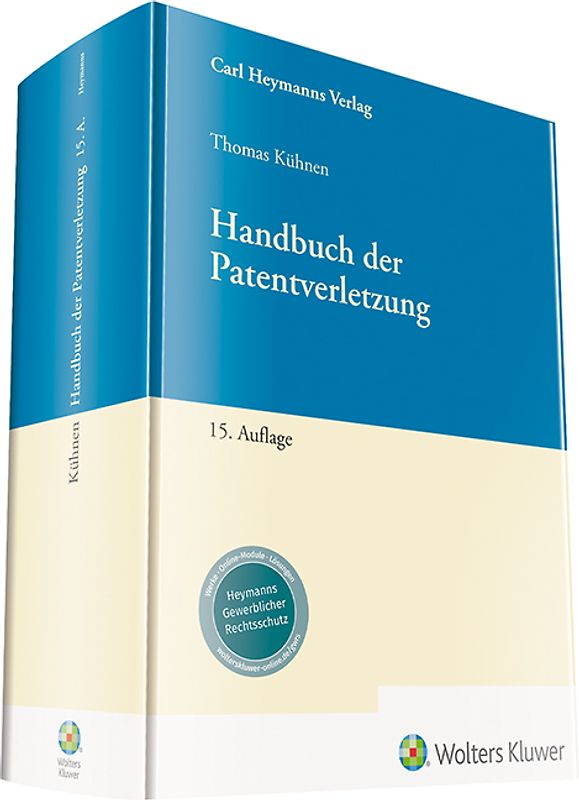 Handbuch der Patentverletzung