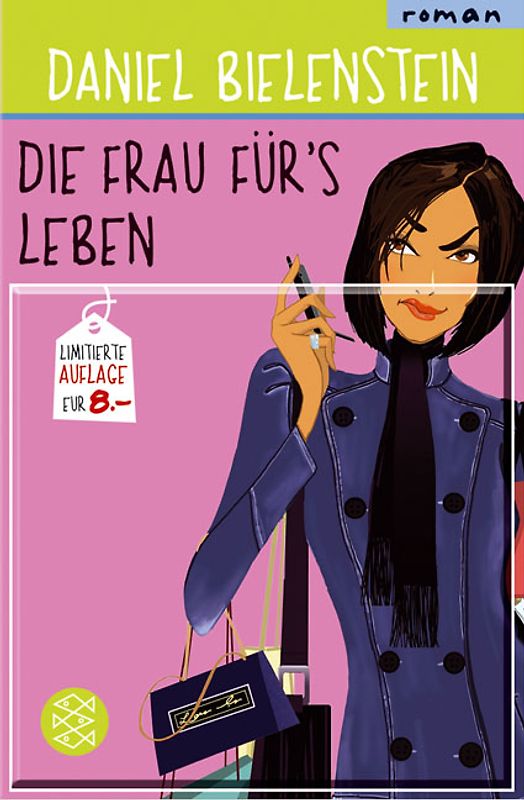Die Frau fürs Leben. Buch & CD