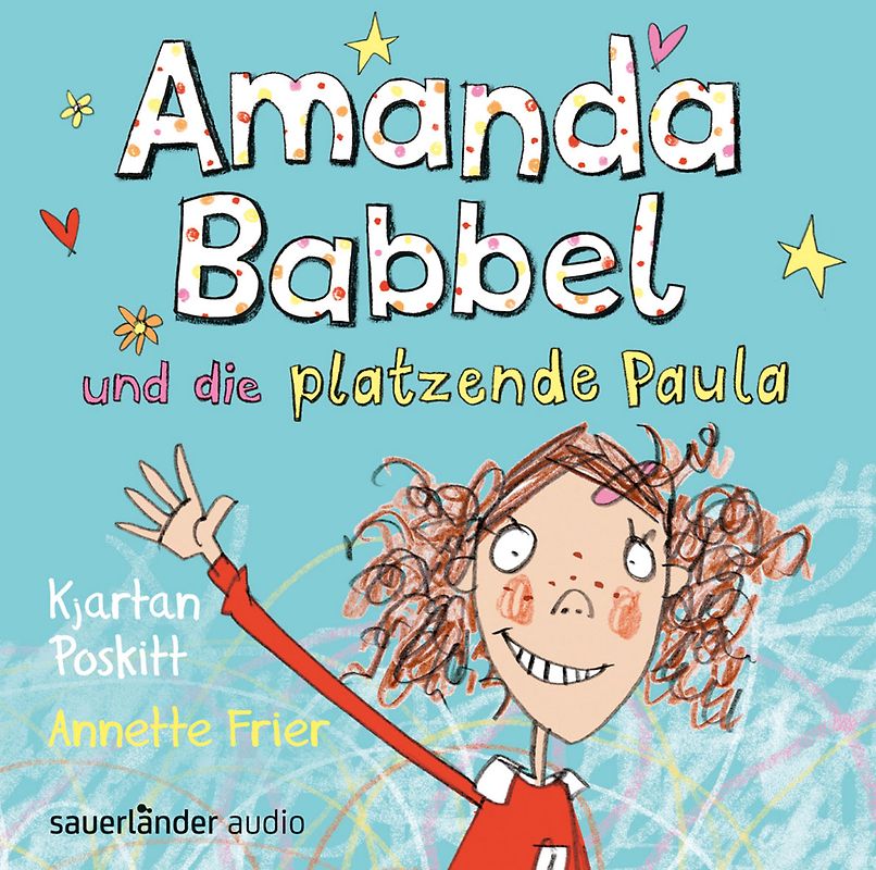 Amanda Babbel und die platzende Paula
