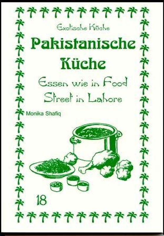 Pakistanische Küche