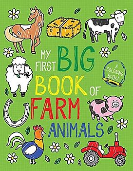 My First Big Book of Farm Animals