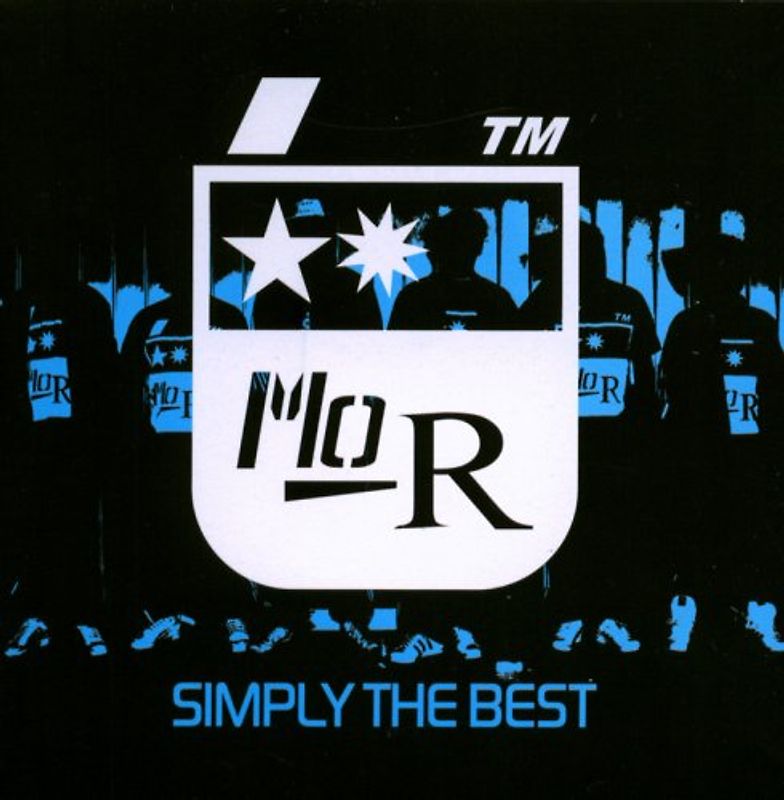 M.O.R.(Masters of Rap) - Simply the Best