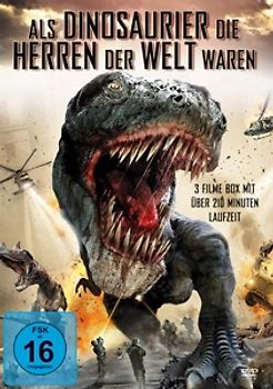 Als Dinosaurier Die Herren Der Welt Waren DVD