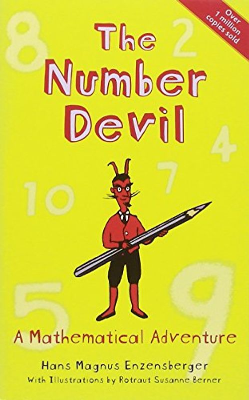 Number Devil - Hans Enzensberger