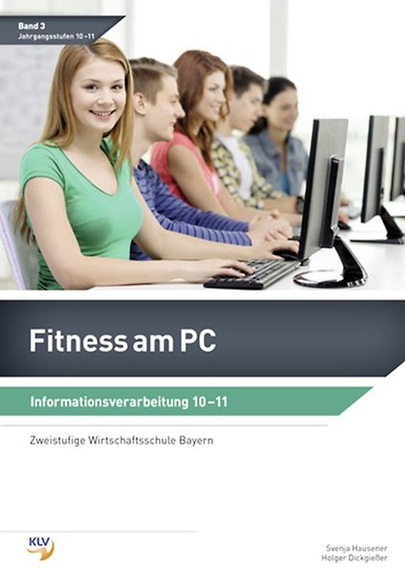 Fitness am PC - Informationsverarbeitung