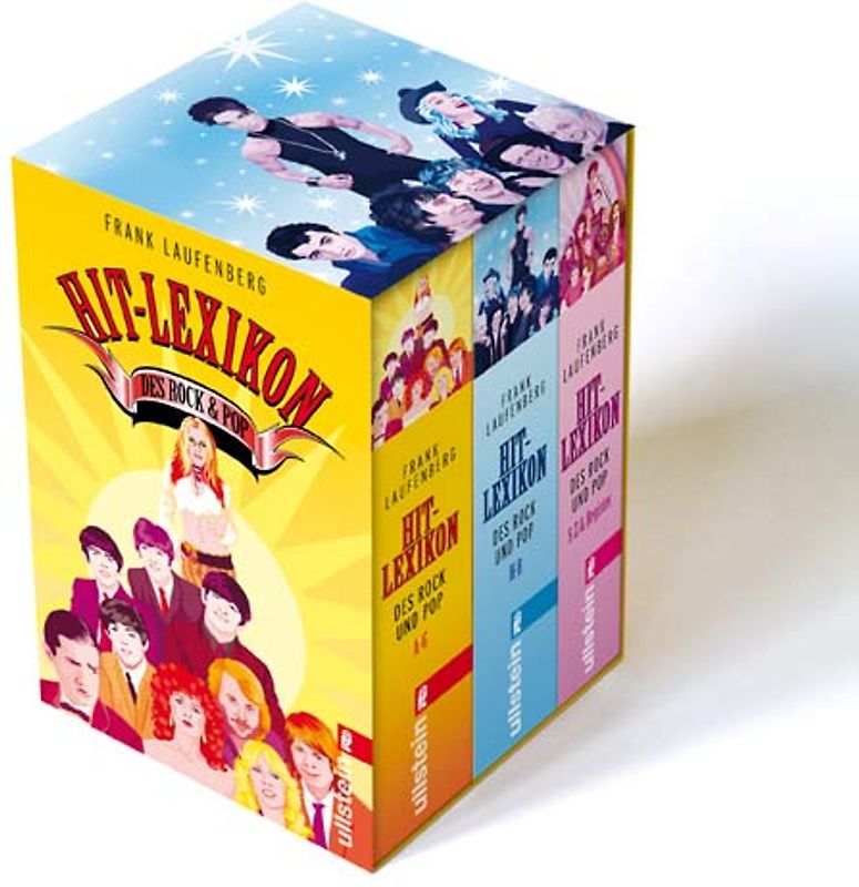 Hit-Lexikon des Rock und Pop