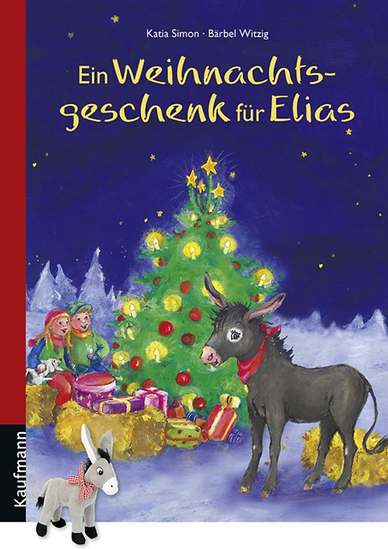 Ein Weihnachtsgeschenk für Elias